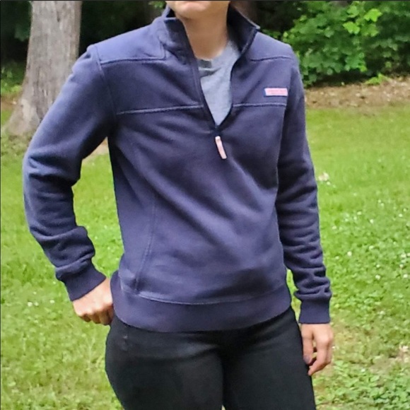 Vinyard Vines Sweatshirt size small - Picture 4 of 8